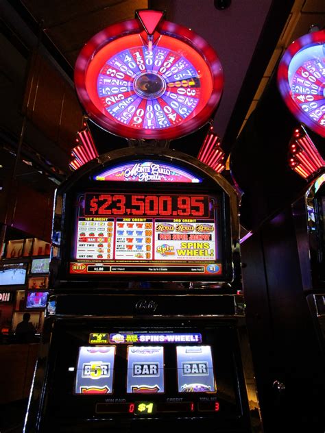 progressive slot machines